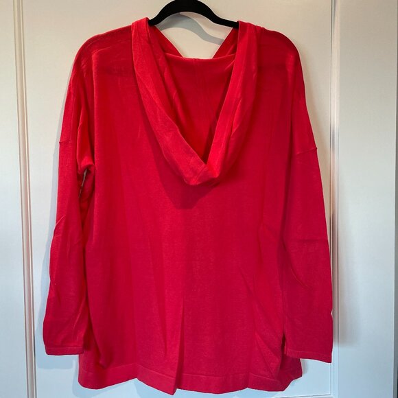 Cabi Beachcomber Hoodie Sweater (size S) - EUC - Picture 4 of 7